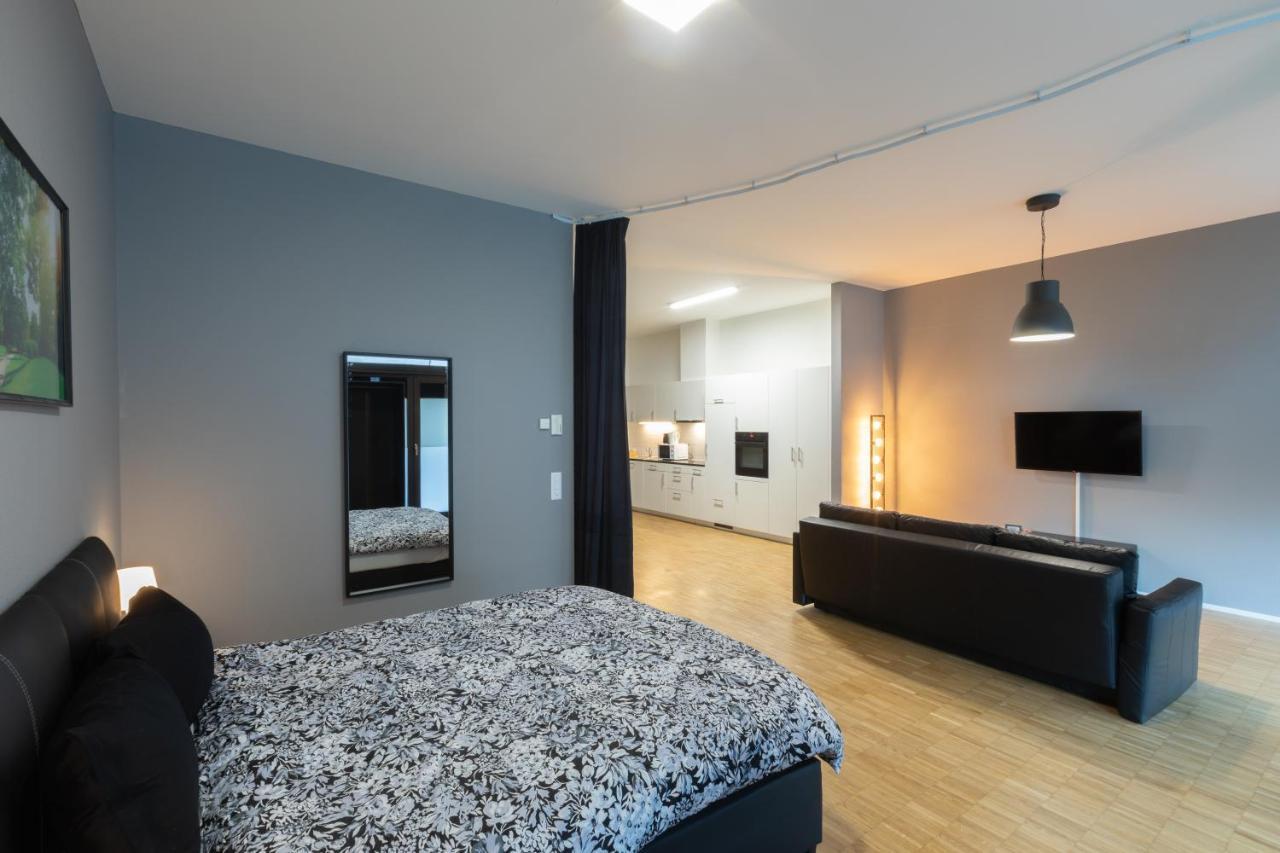 Proapartment Basel Exterior photo